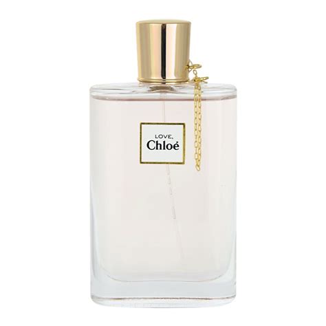 chloe eau florale